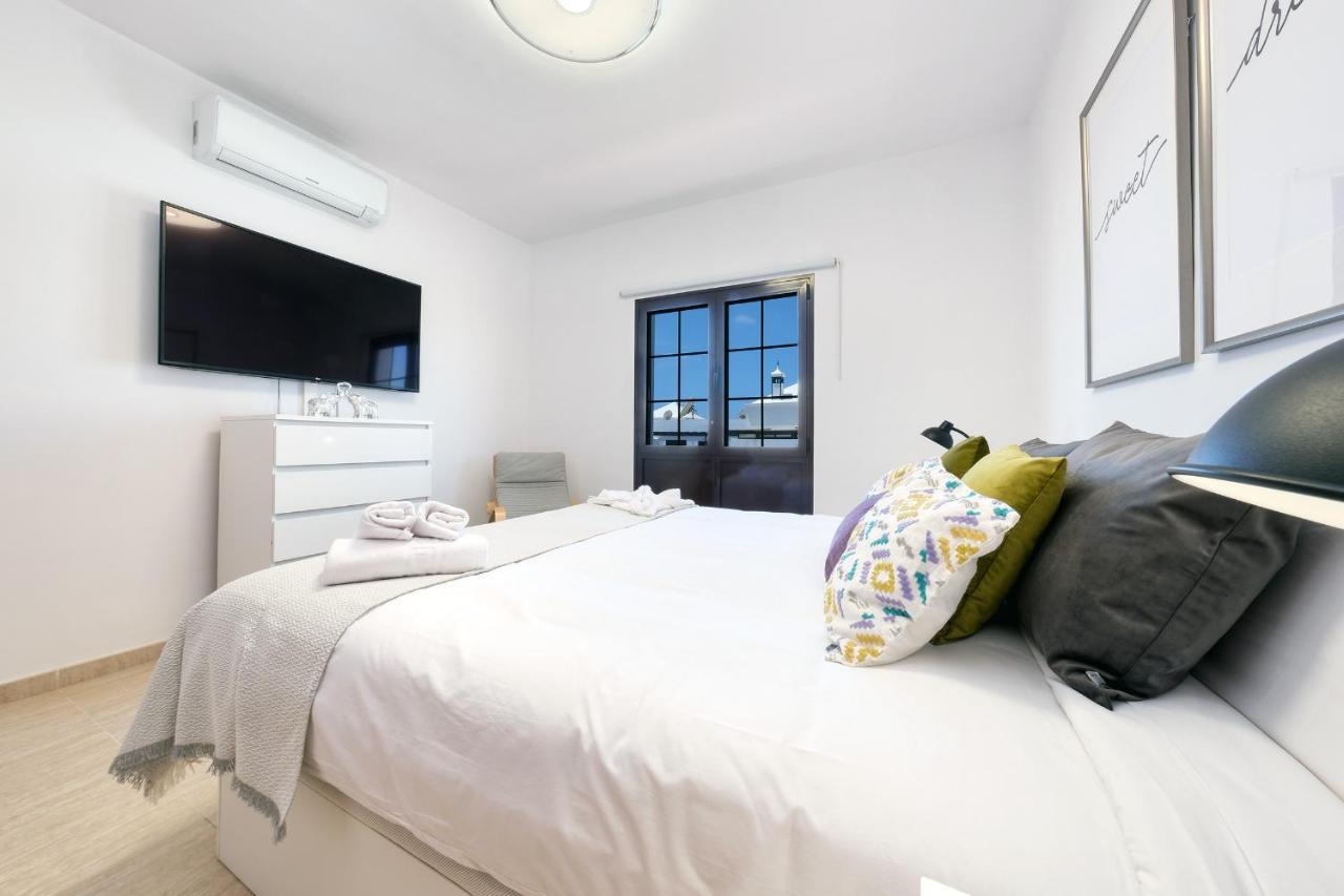 Casa Yare, Shared Pool, Air-Con, Fast Wifi Villa Costa Teguise Buitenkant foto