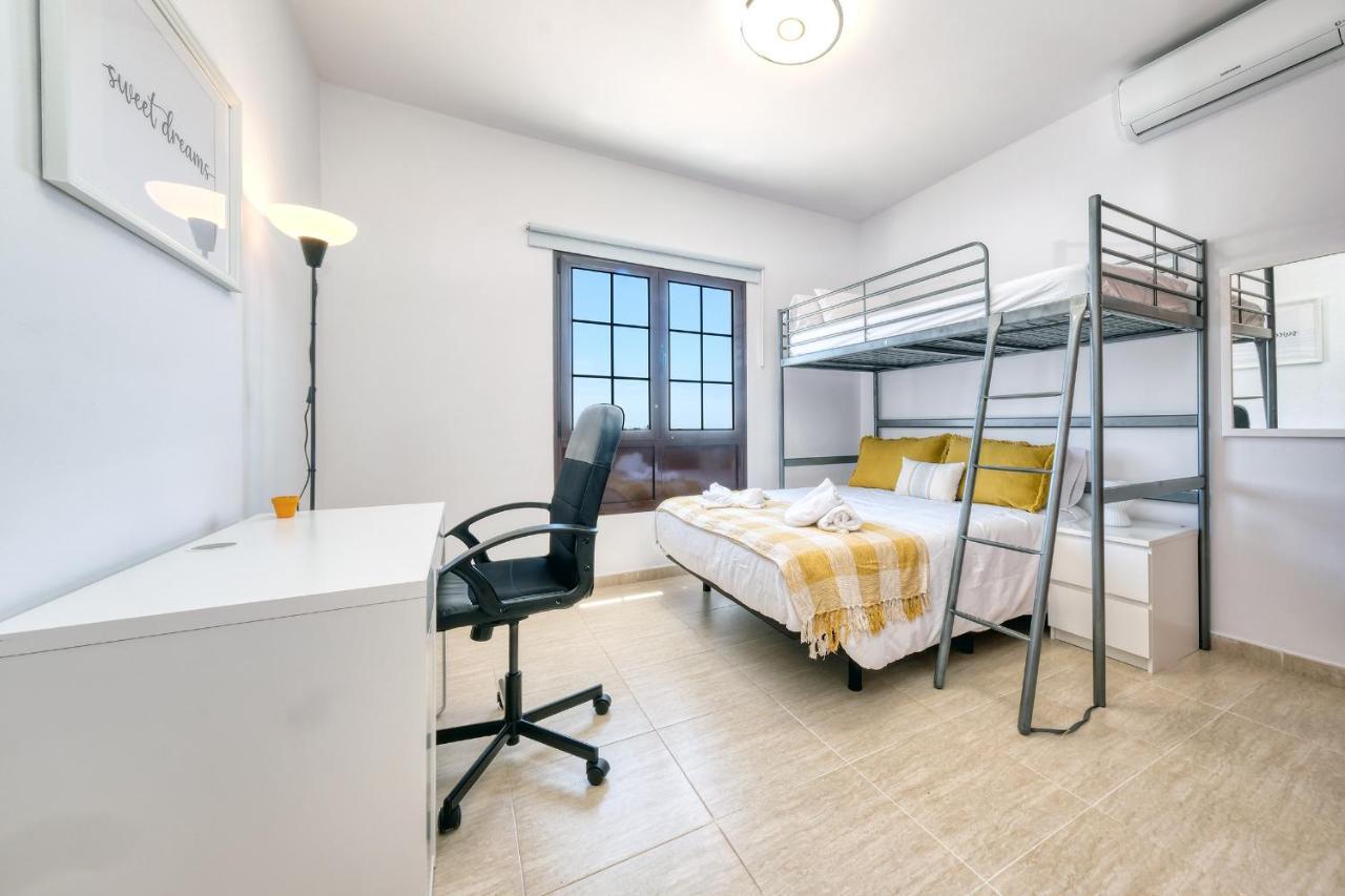 Casa Yare, Shared Pool, Air-Con, Fast Wifi Villa Costa Teguise Buitenkant foto