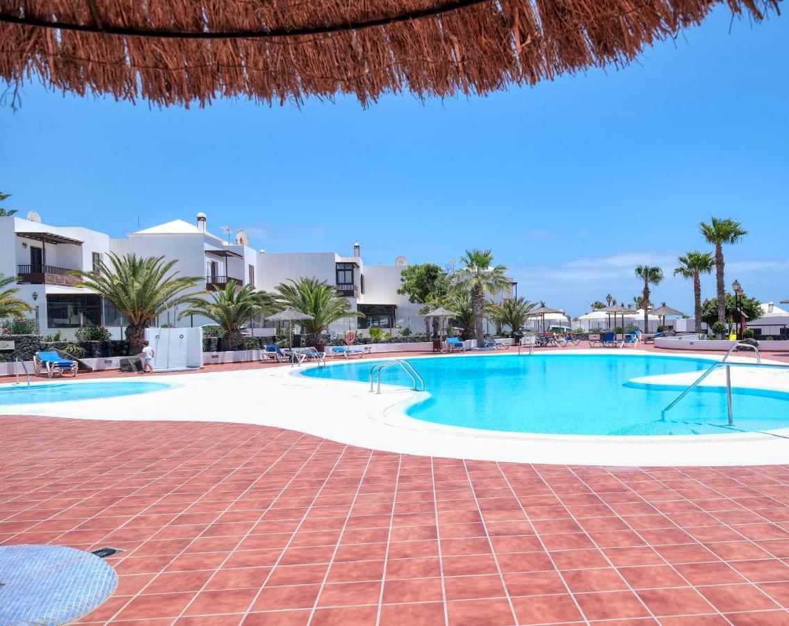Casa Yare, Shared Pool, Air-Con, Fast Wifi Villa Costa Teguise Buitenkant foto