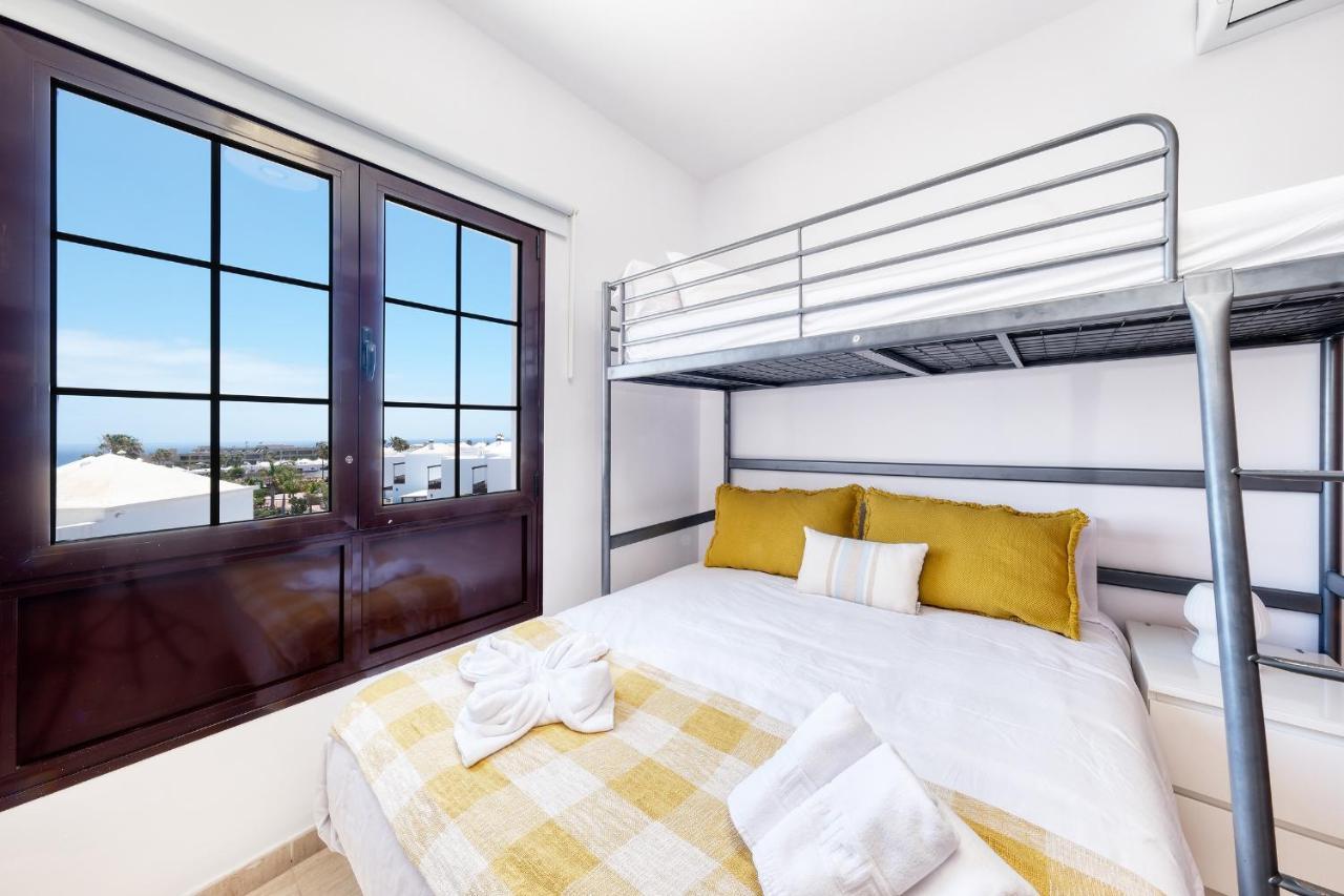 Casa Yare, Shared Pool, Air-Con, Fast Wifi Villa Costa Teguise Buitenkant foto