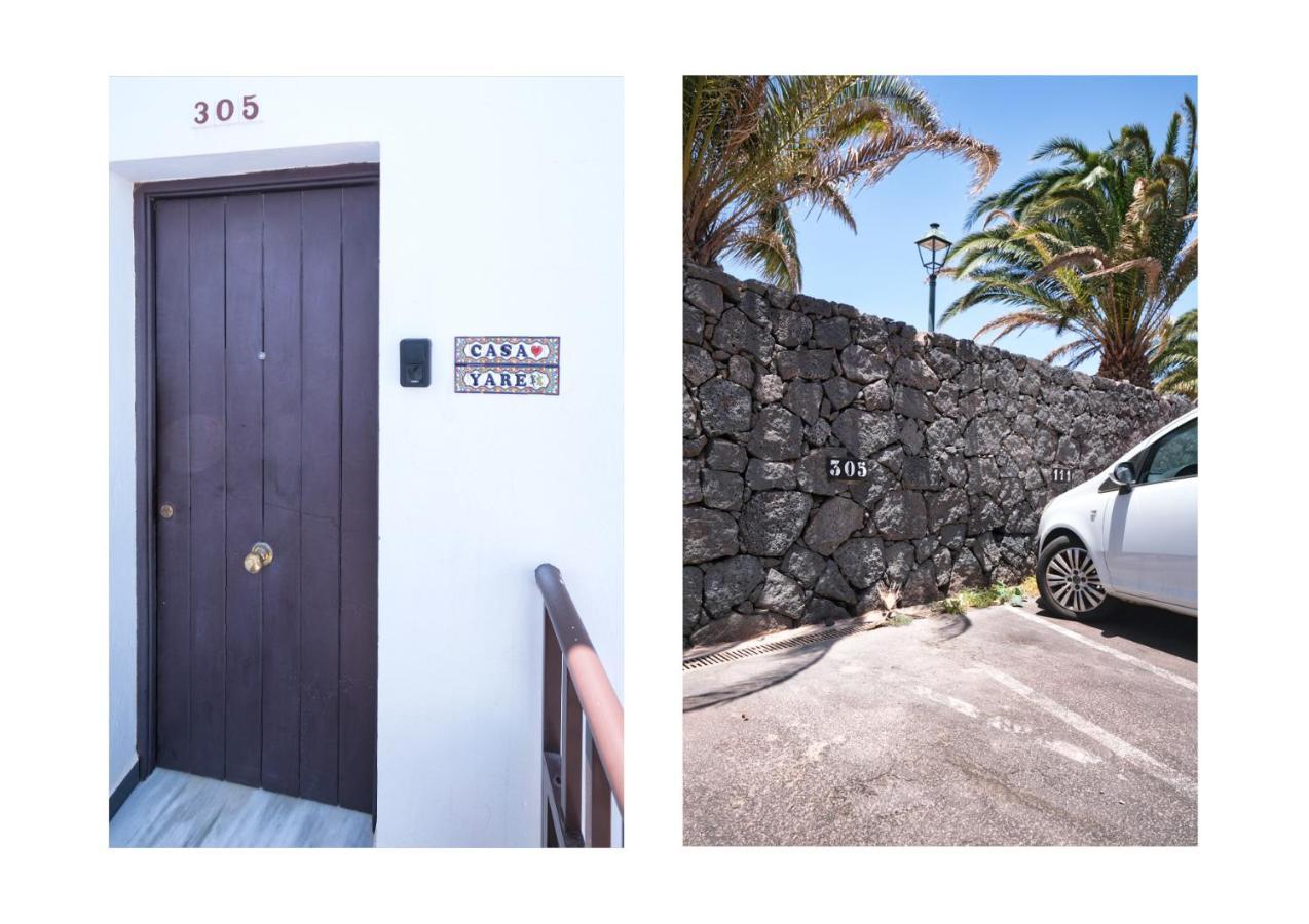 Casa Yare, Shared Pool, Air-Con, Fast Wifi Villa Costa Teguise Buitenkant foto