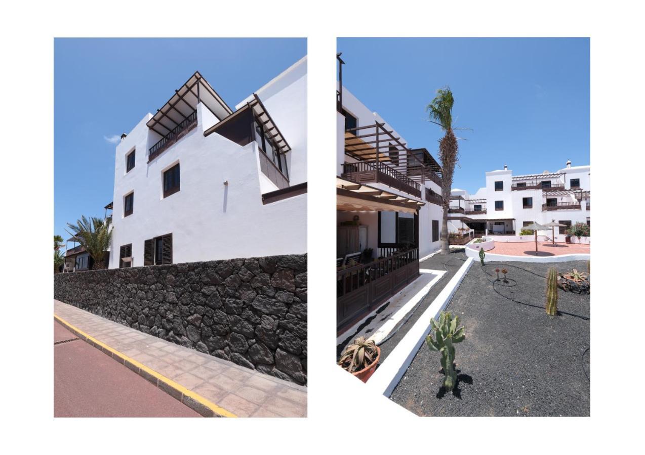 Casa Yare, Shared Pool, Air-Con, Fast Wifi Villa Costa Teguise Buitenkant foto