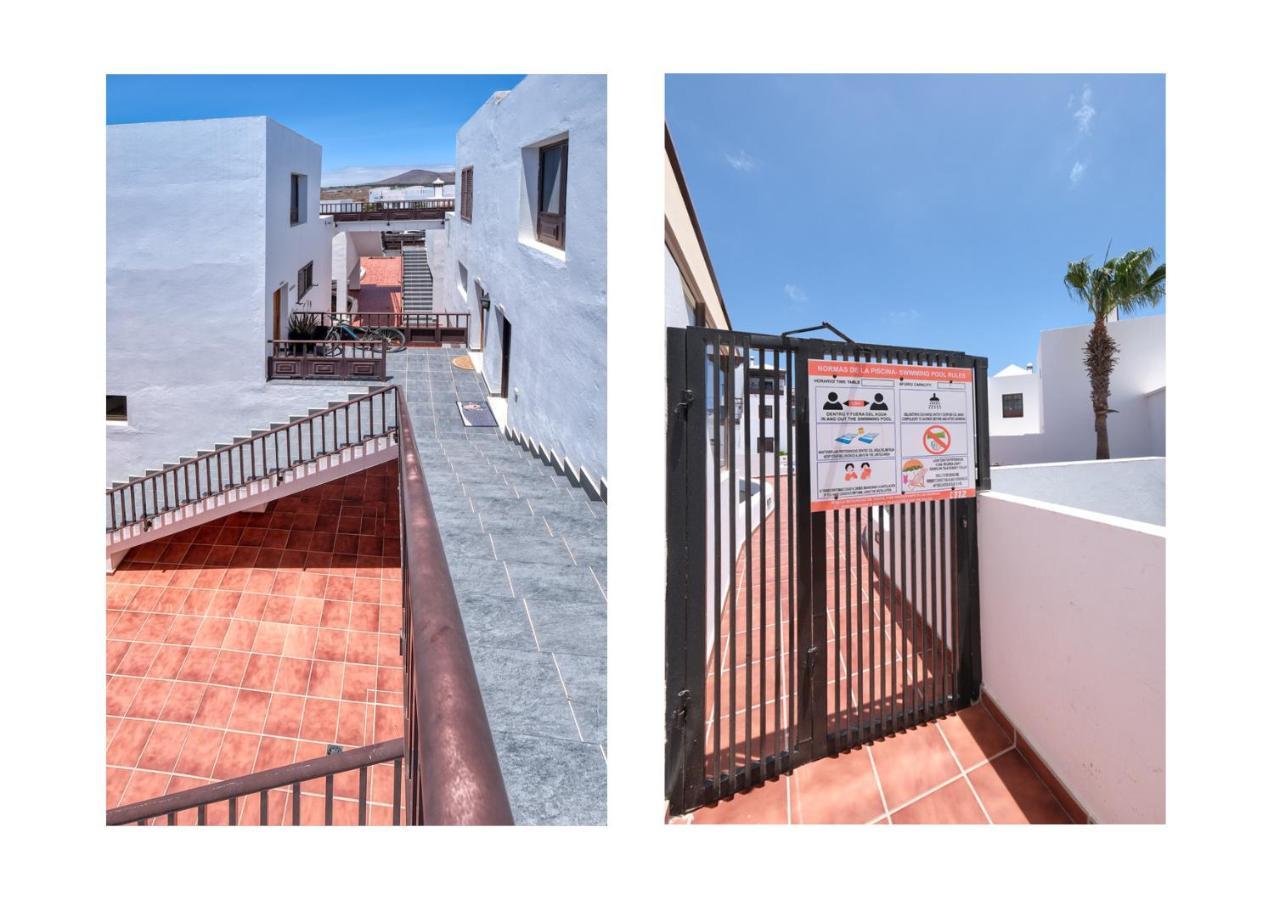 Casa Yare, Shared Pool, Air-Con, Fast Wifi Villa Costa Teguise Buitenkant foto
