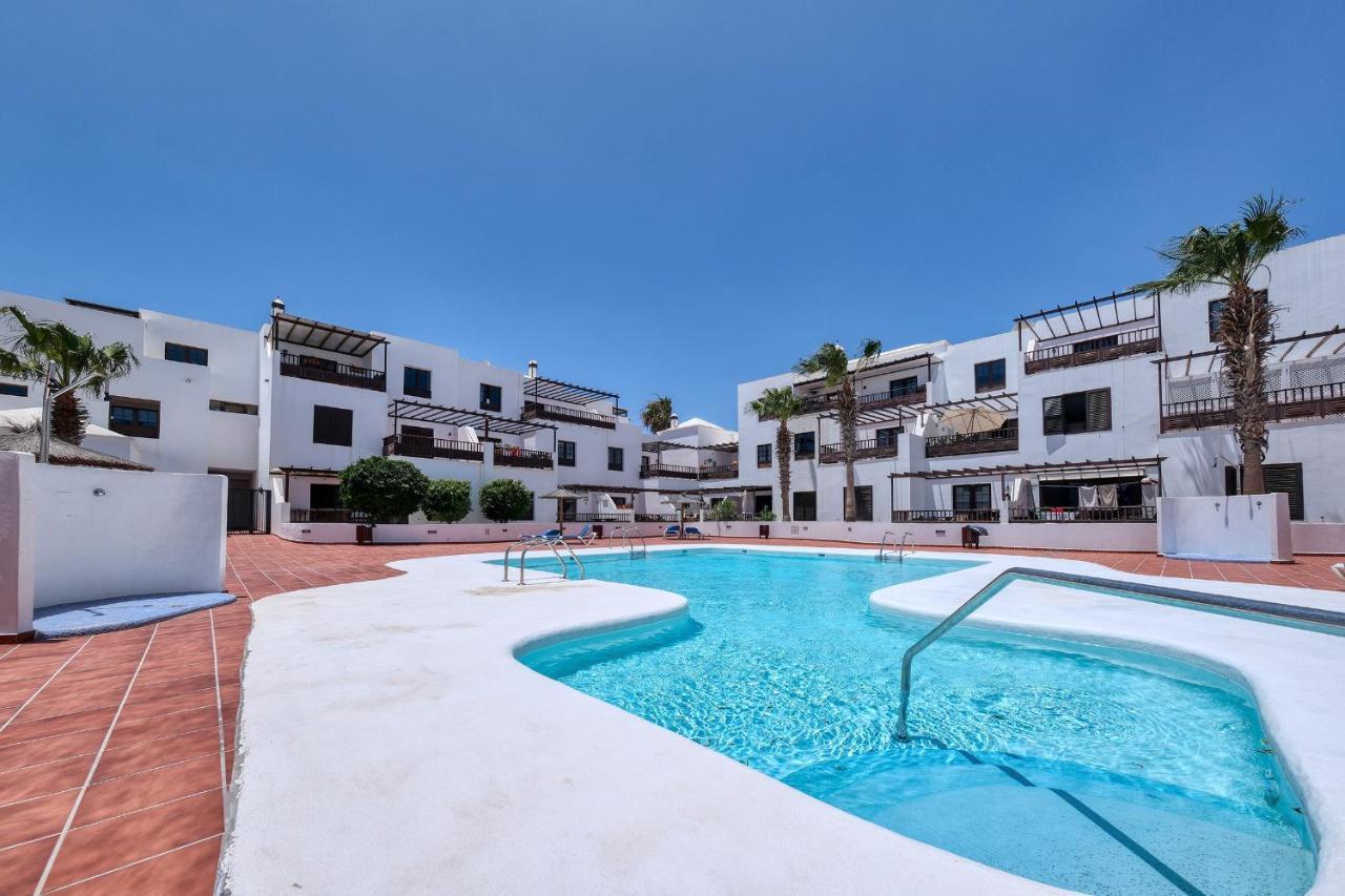 Casa Yare, Shared Pool, Air-Con, Fast Wifi Villa Costa Teguise Buitenkant foto