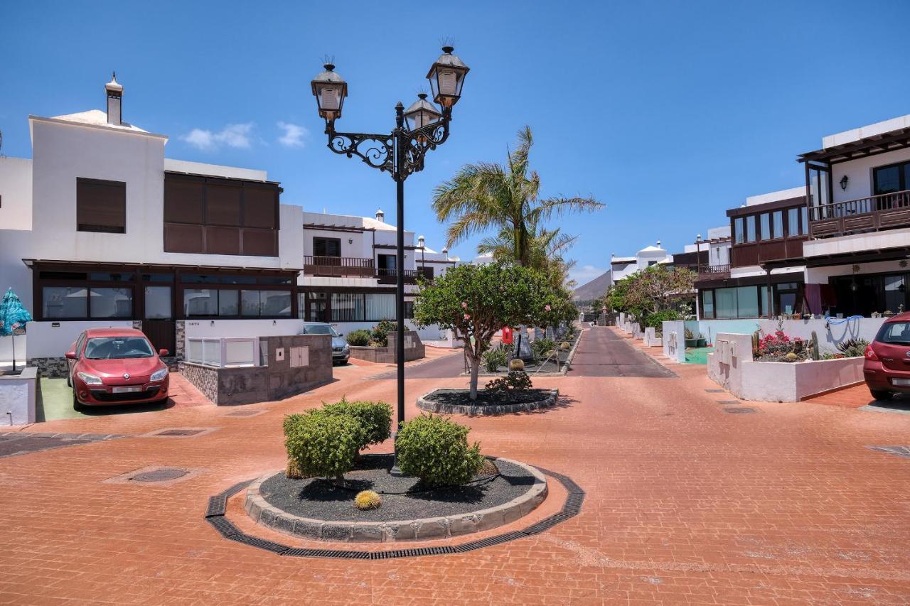 Casa Yare, Shared Pool, Air-Con, Fast Wifi Villa Costa Teguise Buitenkant foto