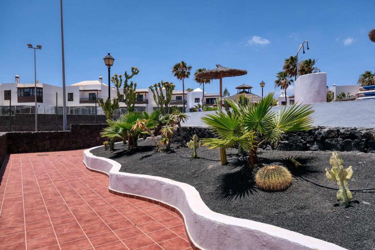 Casa Yare, Shared Pool, Air-Con, Fast Wifi Villa Costa Teguise Buitenkant foto