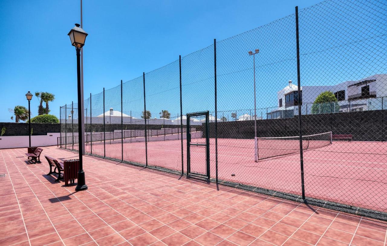 Casa Yare, Shared Pool, Air-Con, Fast Wifi Villa Costa Teguise Buitenkant foto
